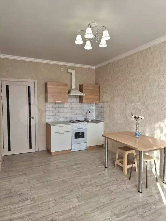 1-к. квартира, 44 м, 4/6 эт. - Фото 1