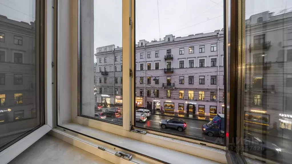 2-к кв. Санкт-Петербург Литейный просп., 64/78 (42.0 м) - Фото 2