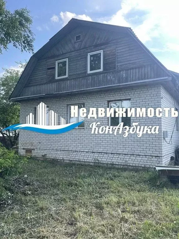 Дом в Тверская область, Конаковский муниципальный округ, с. Завидово ... - Фото 1