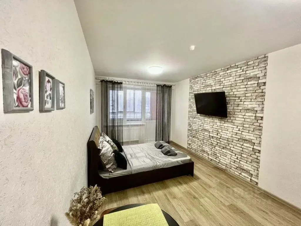 1-к кв. Удмуртия, Ижевск Нижняя ул., 2 (28.0 м) - Фото 2