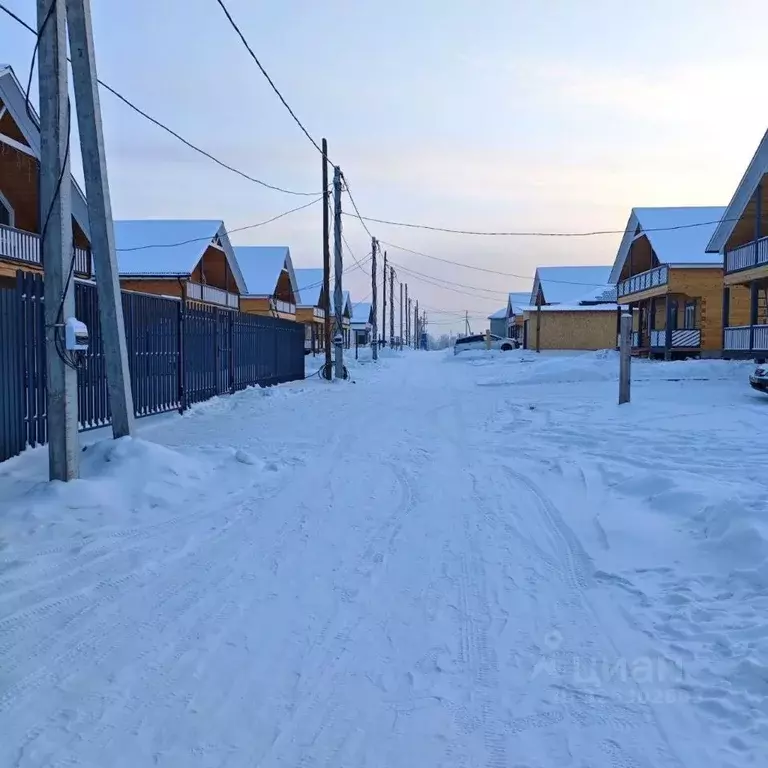 Участок в Красноярский край, Красноярск городской округ, пос. Солонцы  ... - Фото 1