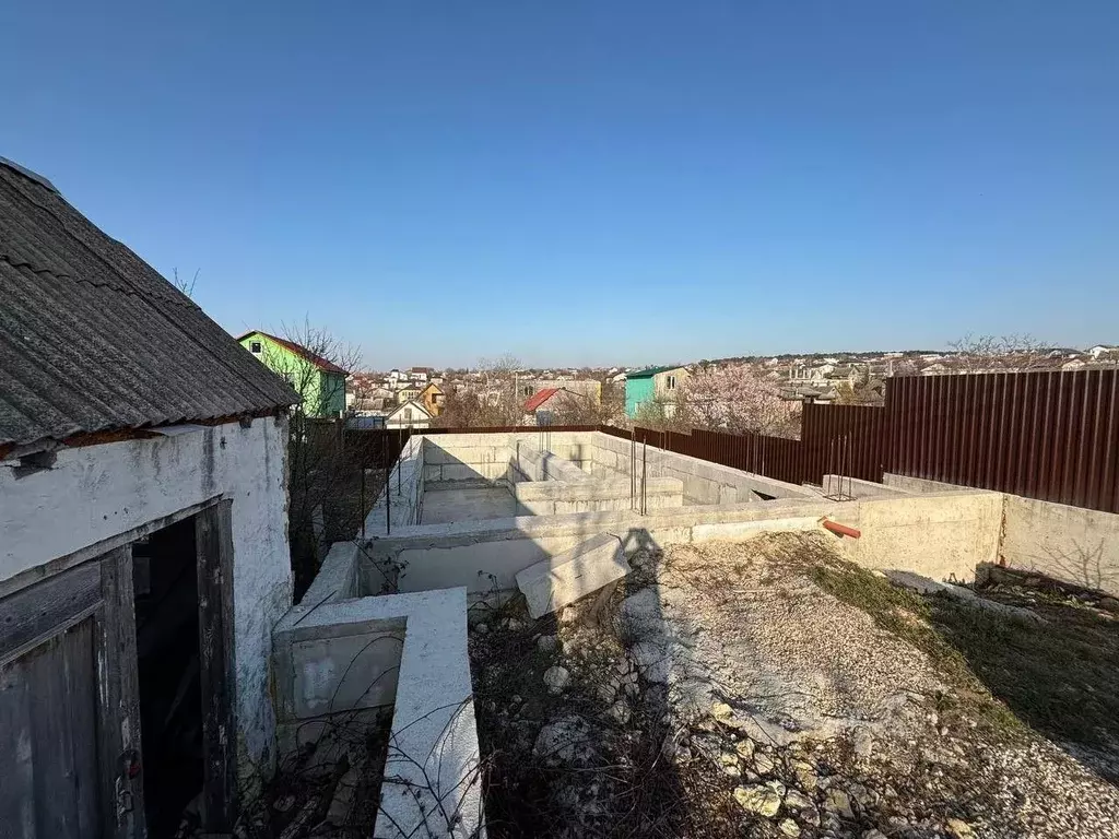 Участок в Севастополь Балаклавский муниципальный округ, Строитель ТСН, ... - Фото 1