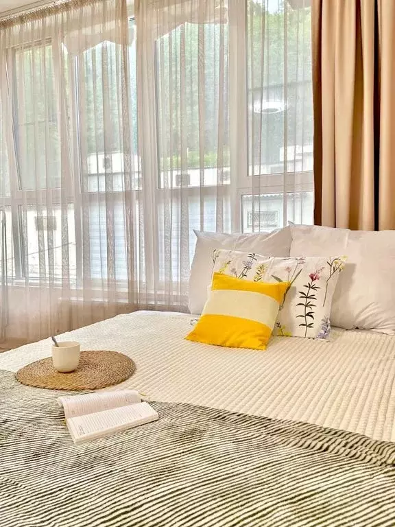 Студия Краснодарский край, Туапсе ул. Свободы, 7А (30.0 м) - Фото 0