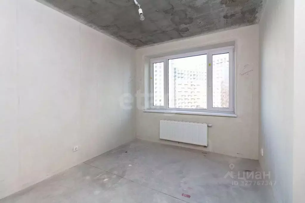 2-к кв. Тюменская область, Тюмень Комбинатская ул., 16к1 (52.4 м) - Фото 1