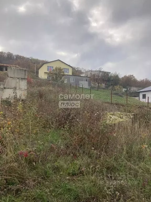 Участок в Краснодарский край, Анапа муниципальный округ, с. Супсех, ... - Фото 1