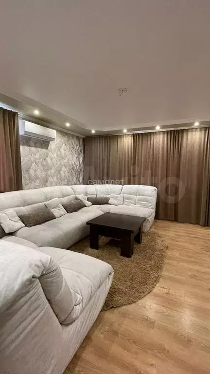 4-к. квартира, 94,3 м, 4/5 эт. - Фото 1