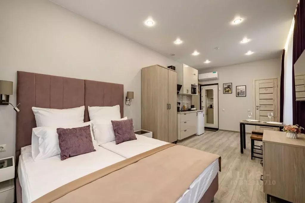 1-к кв. Москва ул. Ивана Франко, 6 (23.0 м) - Фото 1