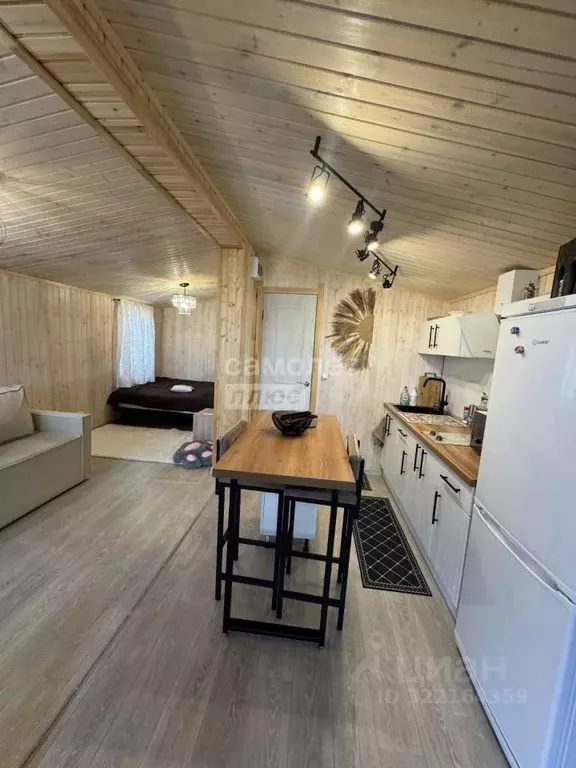 Дом в Воронежская область, Каширский район, Дзержинское с/пос, пос. ... - Фото 2