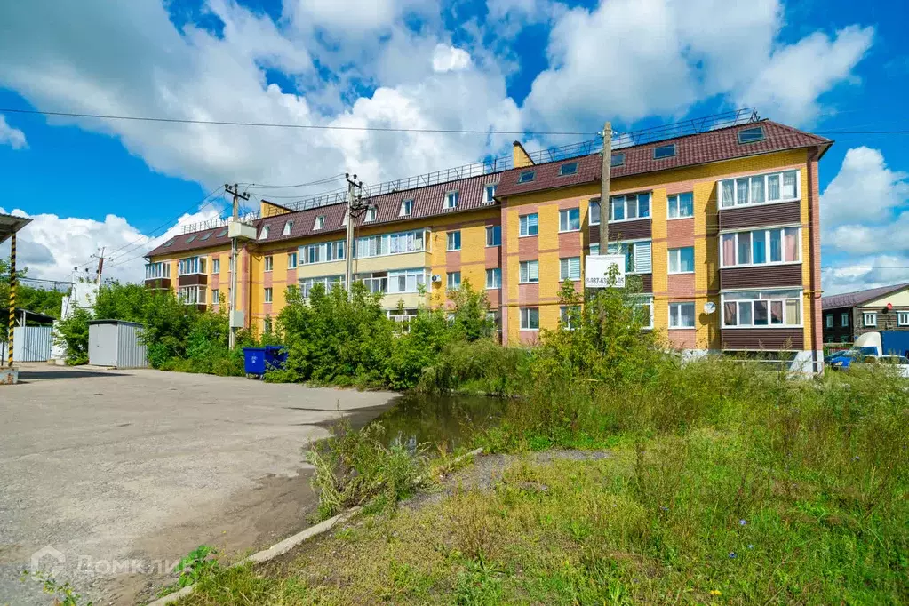 Продаётся 2-к квартира, 67.2 м - Фото 0