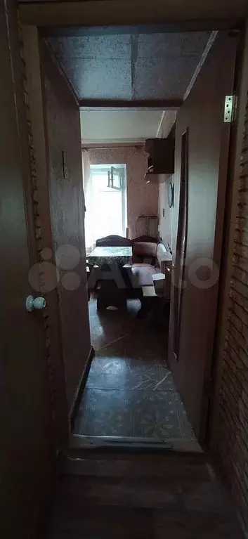 1-к. квартира, 30 м, 4/5 эт. - Фото 1