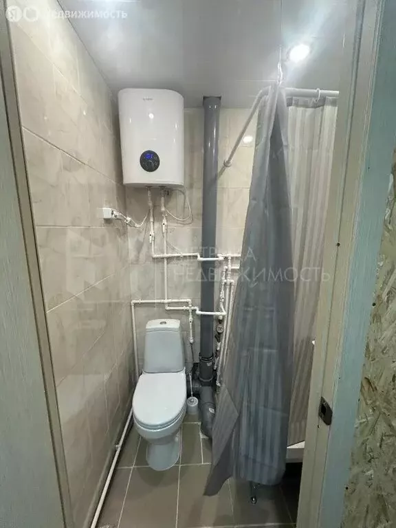 Квартира-студия: Тюмень, улица Беляева, 23/1 (11.9 м) - Фото 1