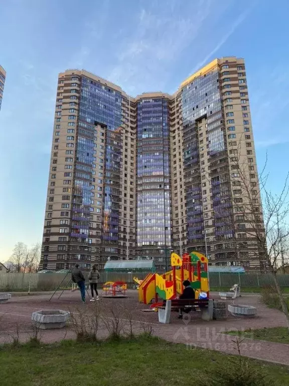 Квартира, 1 комната, 33.4 м - Фото 0