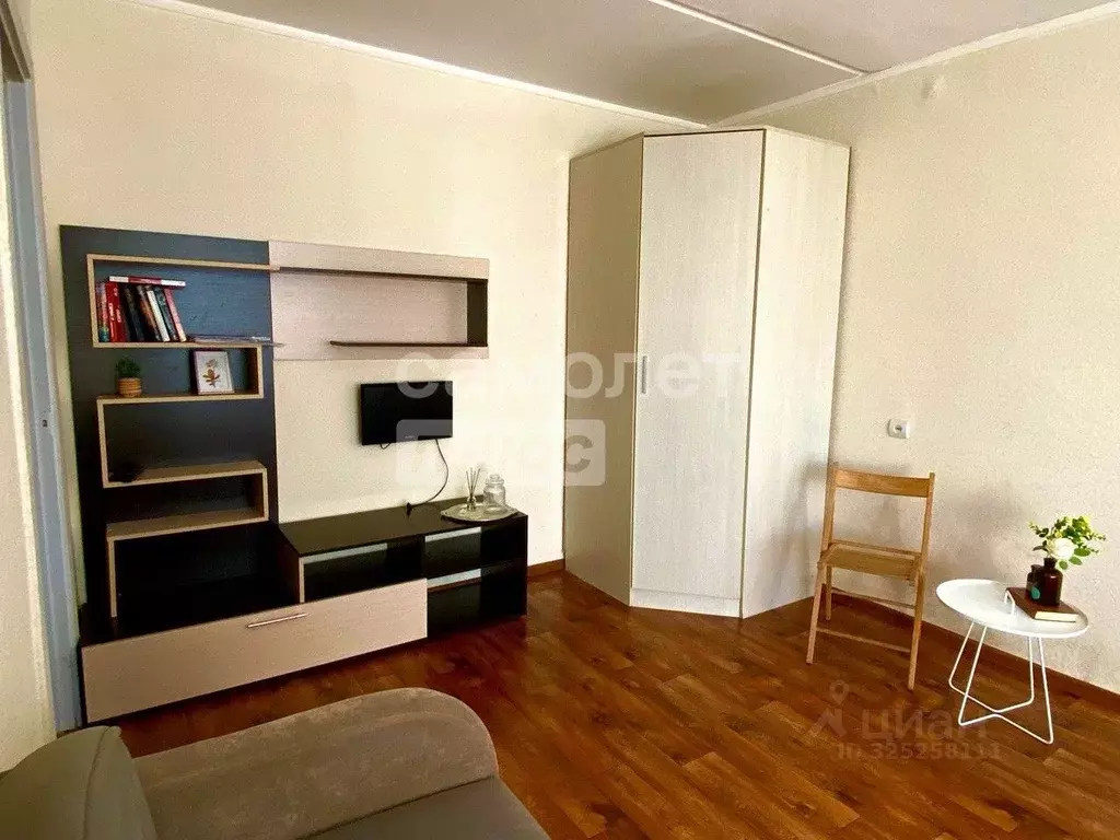 1-к кв. Курская область, Курск ул. Пучковка, 120 (32.5 м) - Фото 1