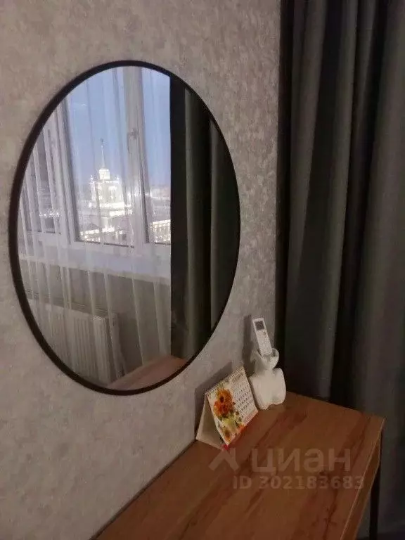 1-к кв. Волгоградская область, Волгоград ул. Пархоменко, 2А (33.0 м) - Фото 1