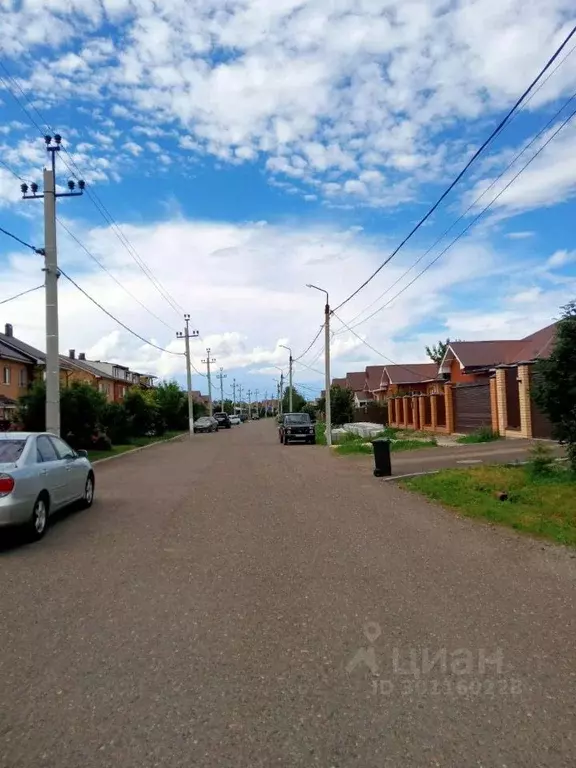 Таунхаус в Оренбургская область, Оренбургский район, с. Ивановка ул. ... - Фото 1