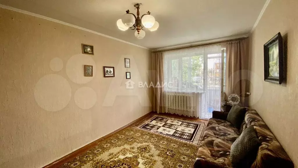 1-к. квартира, 30,2 м, 2/5 эт. - Фото 1