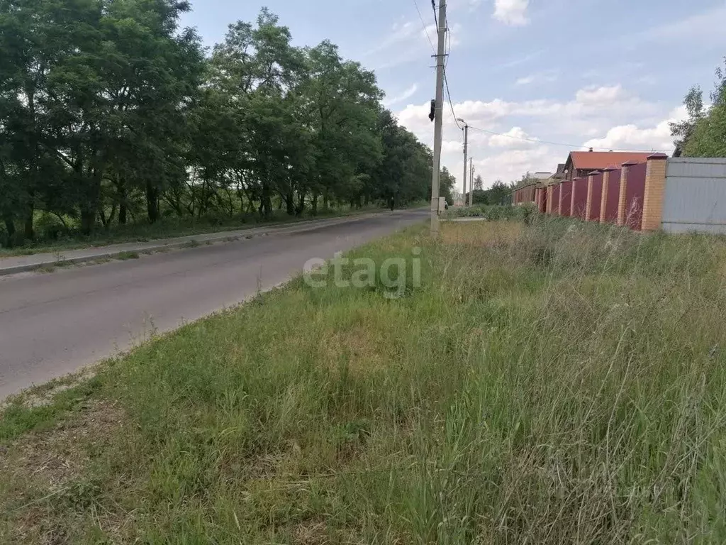 Участок в Белгородская область, Белгородский район, пос. Майский ул. ... - Фото 1