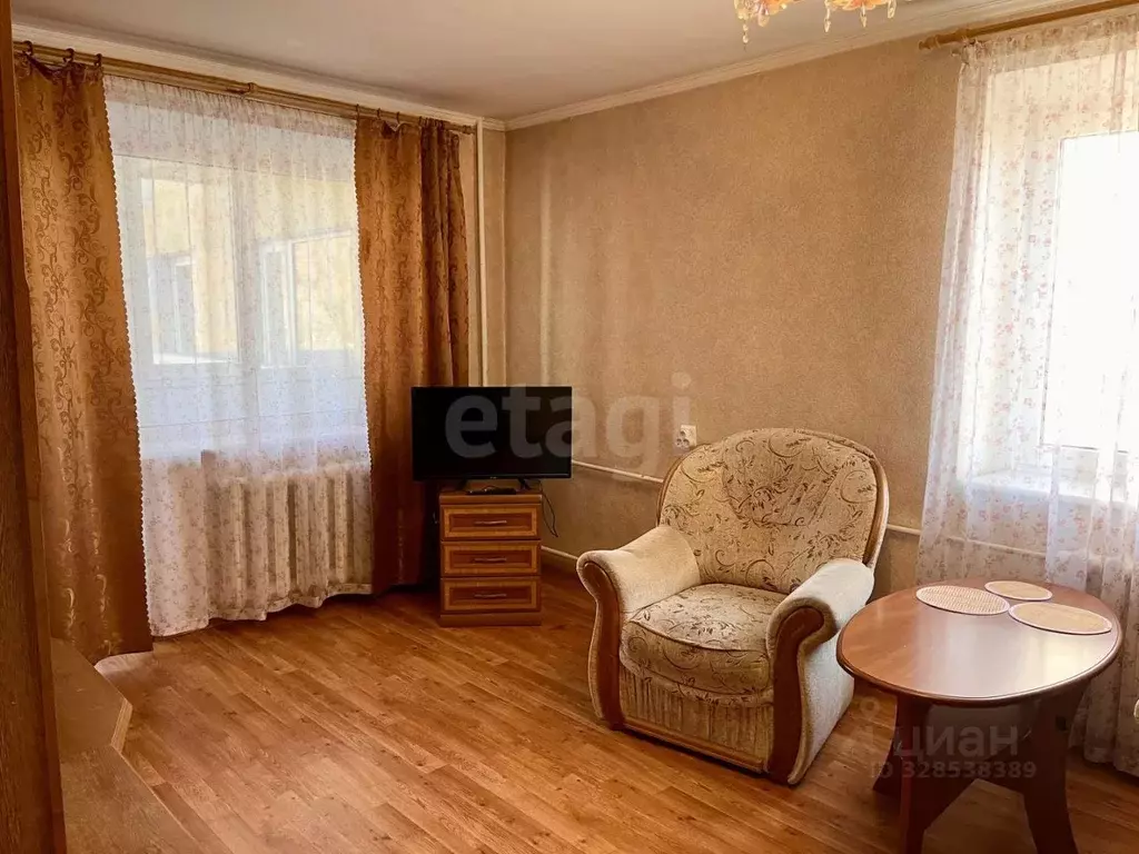 1-к кв. Калининградская область, Калининград ул. Шевченко, 11 (36.0 м) - Фото 2