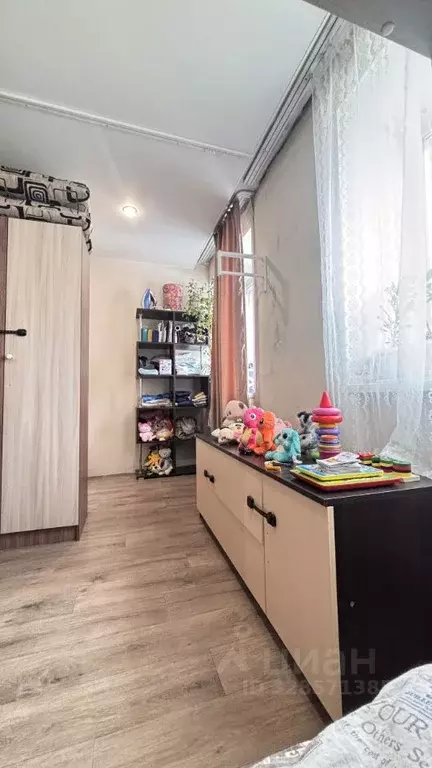 1-к кв. Пермский край, Пермь ул. Богдана Хмельницкого, 58Б (23.0 м) - Фото 2