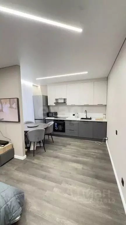 Студия Ямало-Ненецкий АО, Новый Уренгой просп. Губкина, 11Б (29.4 м) - Фото 2