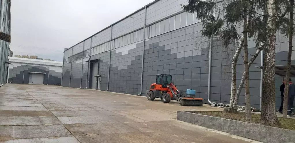 Склад в Московская область, Химки ш. Вашутинское, 4 (576 м) - Фото 1