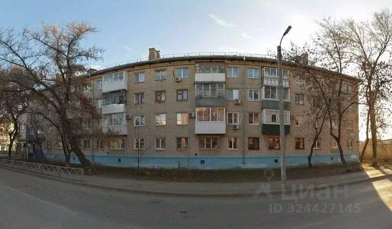 2-к кв. Самарская область, Тольятти Комсомольская ул., 121 (42.5 м) - Фото 1