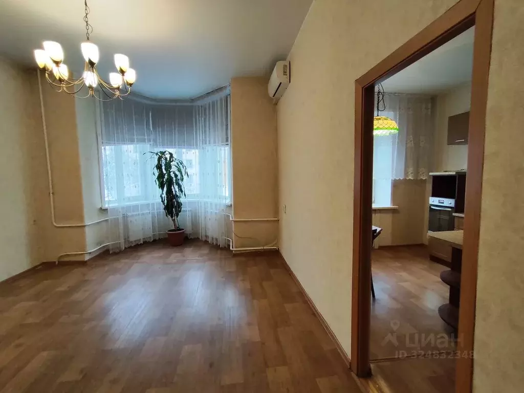 1-к кв. Кемеровская область, Новокузнецк ул. Кирова, 23А (41.1 м) - Фото 1