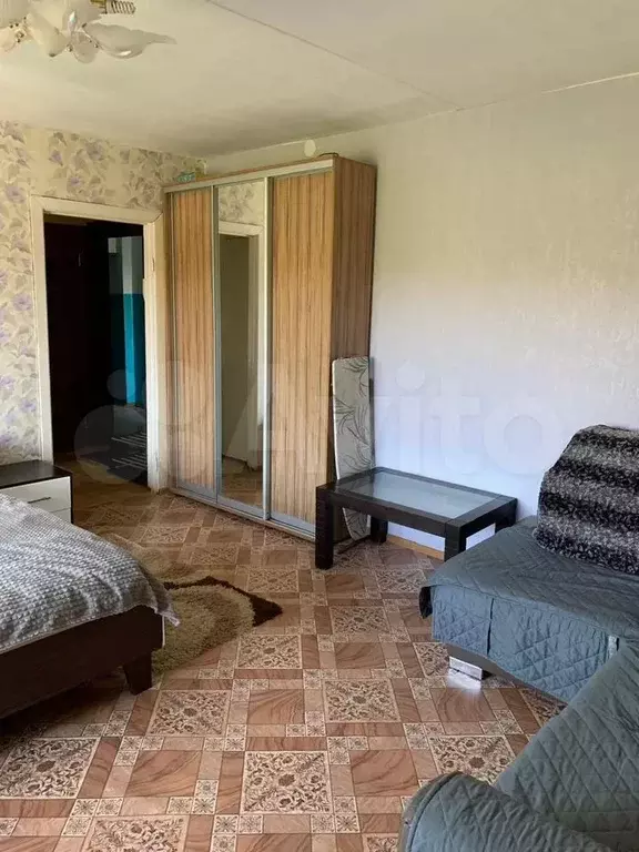 1-к. квартира, 37,7 м, 4/5 эт. - Фото 1