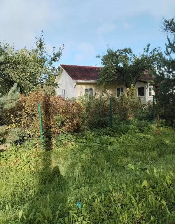 Дом в Ленинградская область, Тосненский район, Рябовское городское ... - Фото 2