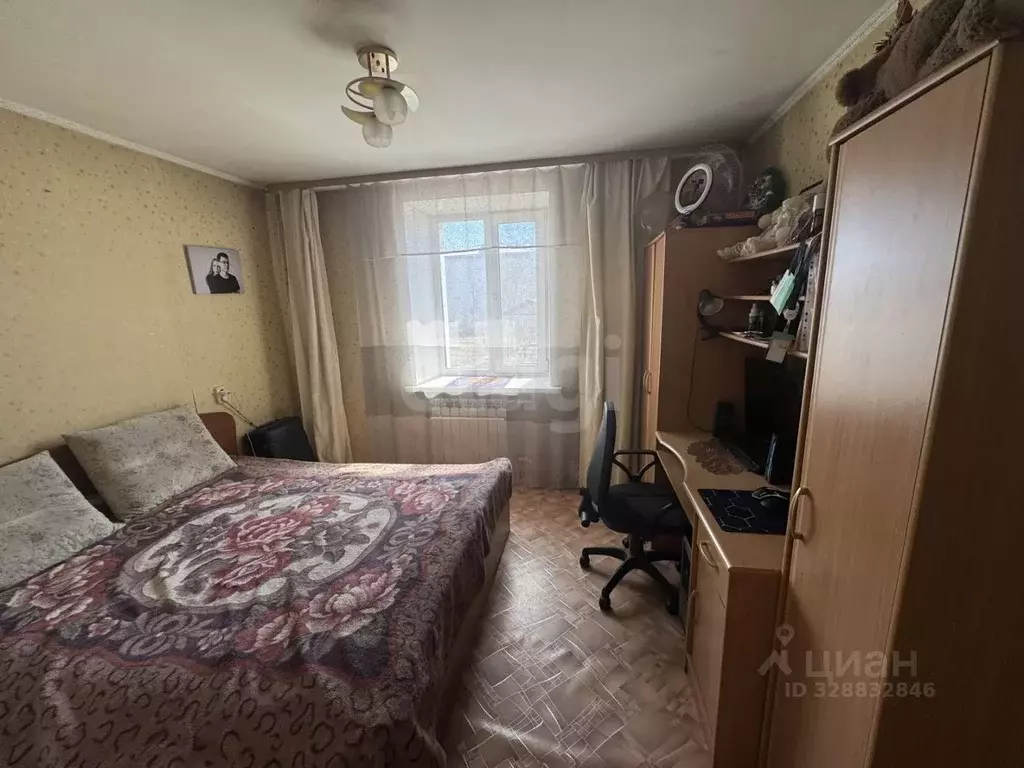 2-к кв. Амурская область, Свободный Литвиновская ул., 2/2 (46.2 м) - Фото 1