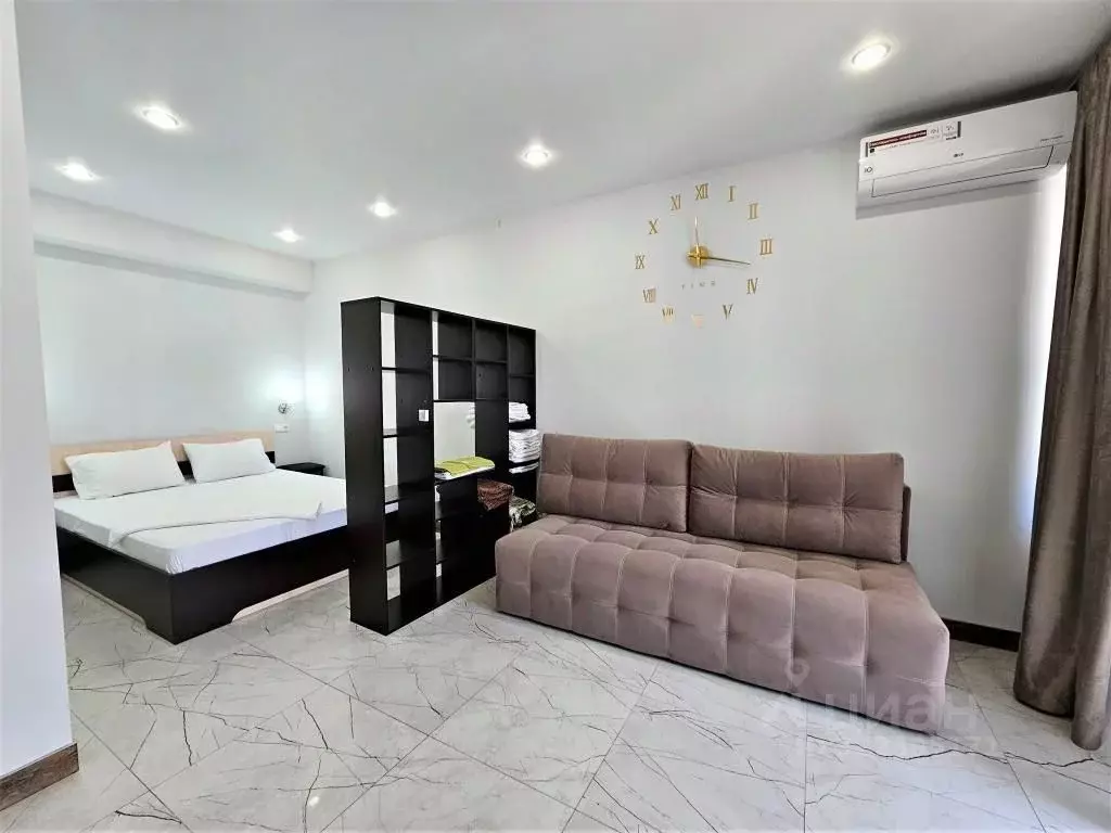 1-к кв. Краснодарский край, Сочи городской округ, Дагомыс пгт ул. ... - Фото 2