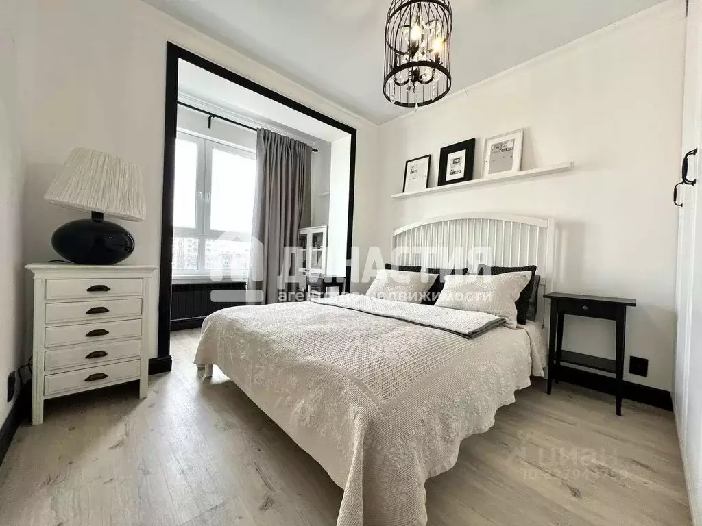 1-к кв. Пензенская область, Пенза ул. Бородина, 2 (43.4 м) - Фото 2