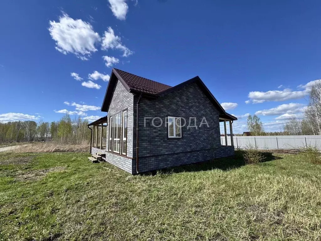Дом в Новосибирская область, Новосибирский район, Барышевский ... - Фото 0