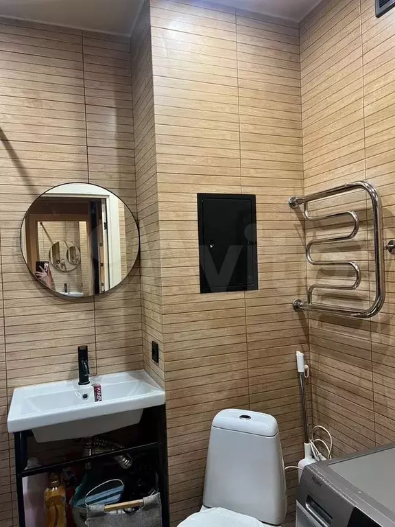Квартира-студия, 30 м, 15/17 эт. - Фото 1