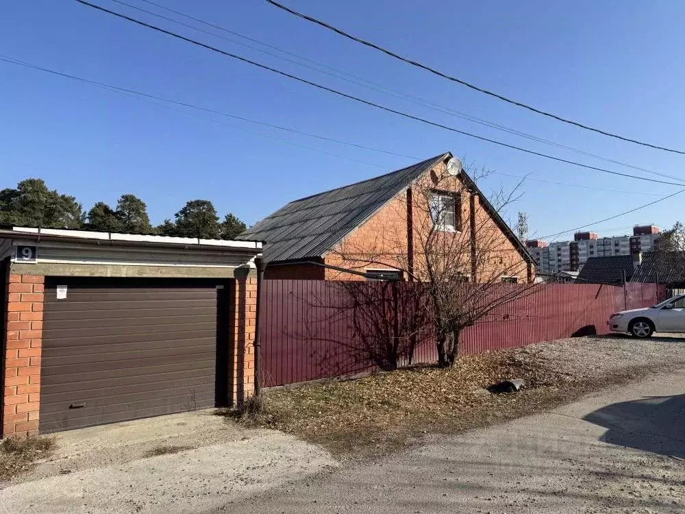 Дом в Иркутская область, Иркутск Первомайский мкр, ул. Сосновая, 11 ... - Фото 2