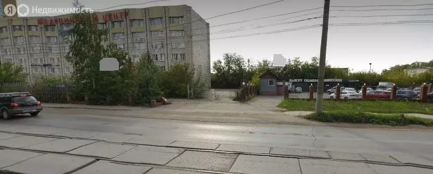 Участок в Пермь, улица Карпинского, 6 (17 м) - Фото 2