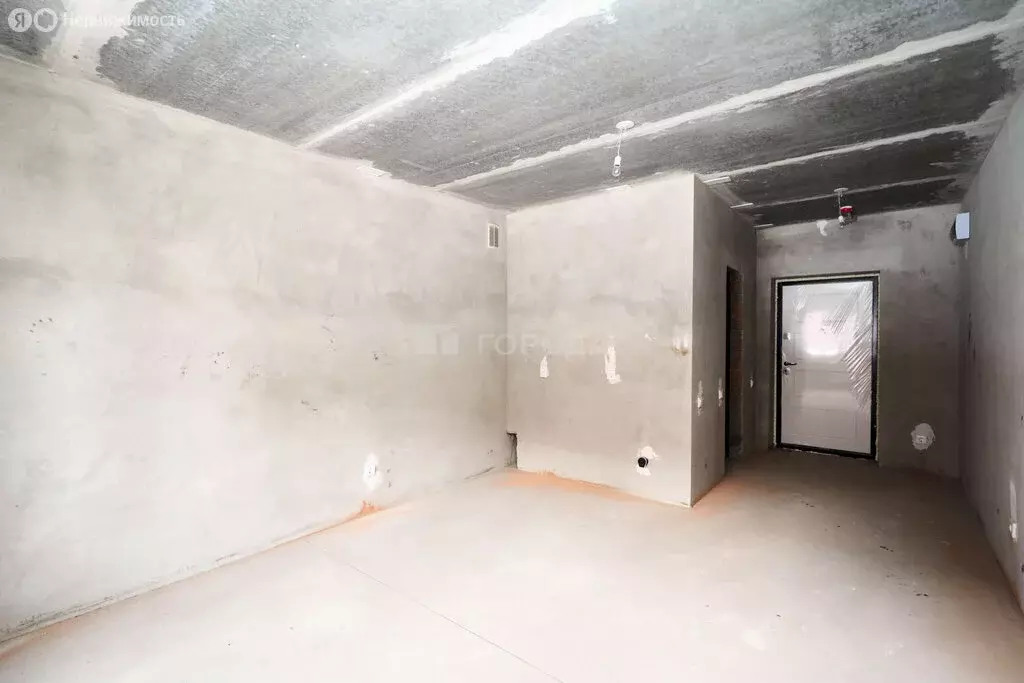 Квартира-студия: Кисловка, микрорайон Левобережный, улица Василия ... - Фото 1