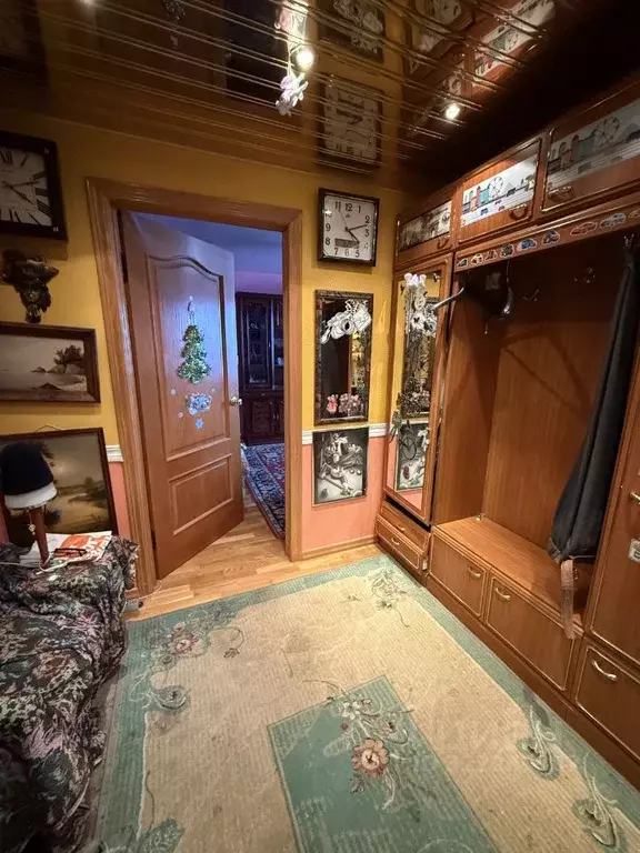 3-к кв. Москва 8-я Парковая ул., 13 (64.0 м) - Фото 1