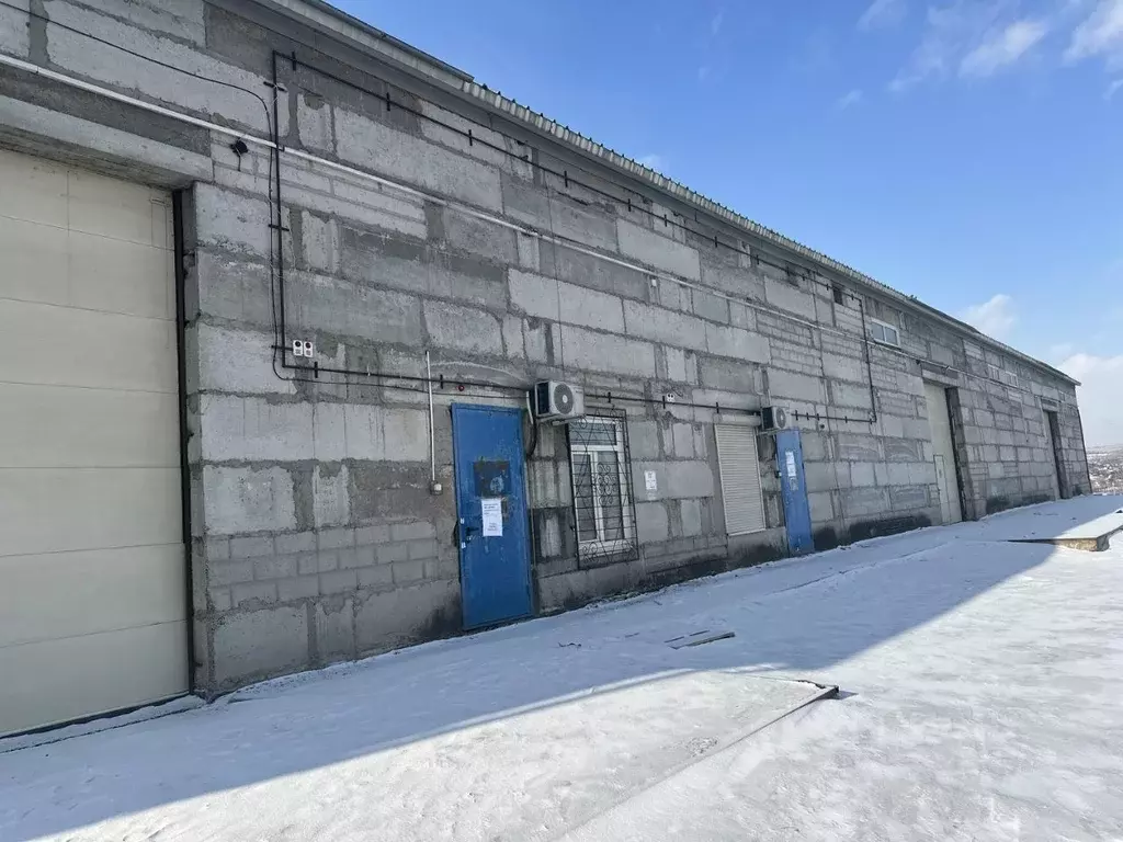 Склад в Красноярский край, Красноярск ул. 2-я Брянская, 16Ж (1417 м) - Фото 2