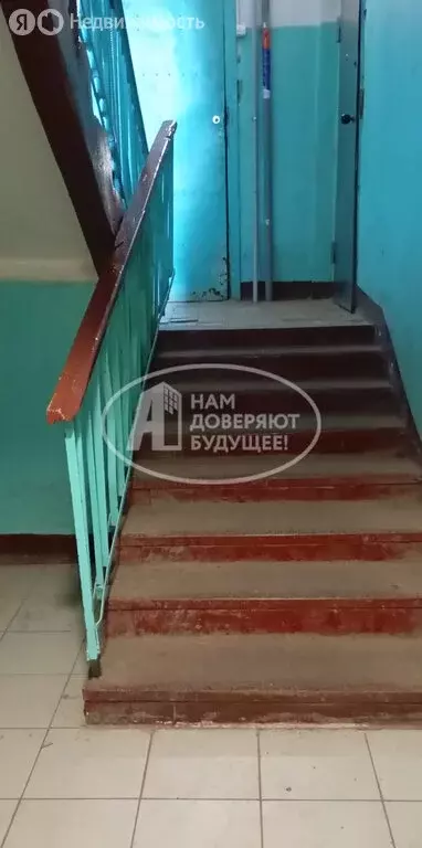 Квартира-студия: Сарапул, улица Калинина, 2 (44.4 м) - Фото 1