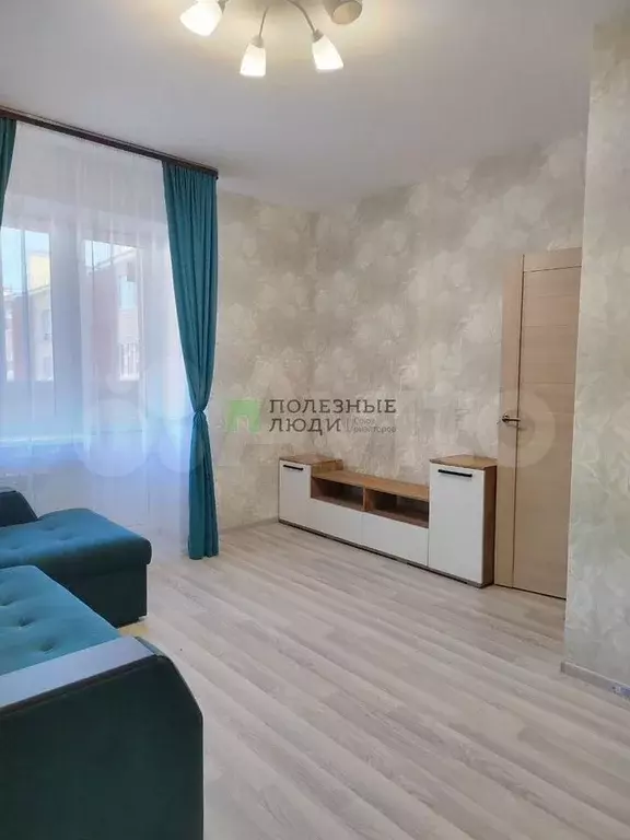 1-к. квартира, 31 м, 4/5 эт. - Фото 0
