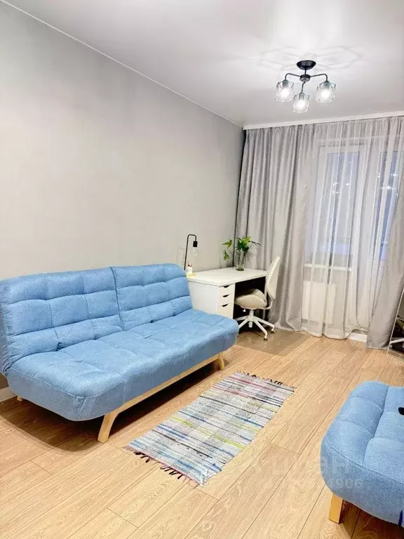 2-к кв. Московская область, Балашиха ул. Безымянная, 4 (48.0 м) - Фото 1