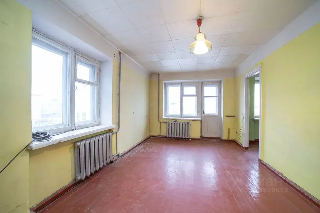 2-к кв. Свердловская область, Верхняя Пышма ул. Чистова, 1 (42.5 м) - Фото 1