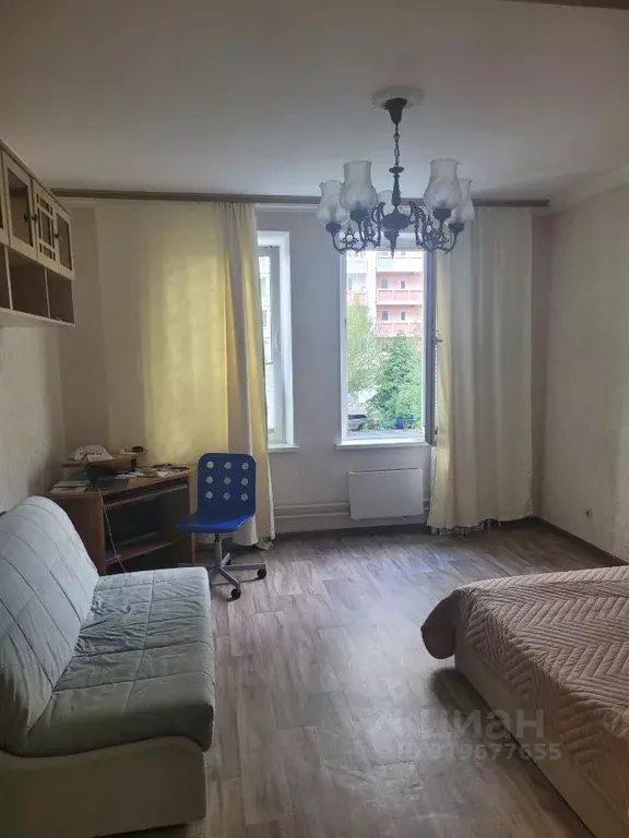 1-к кв. Москва Большая Академическая ул., 77К2 (40.0 м) - Фото 0