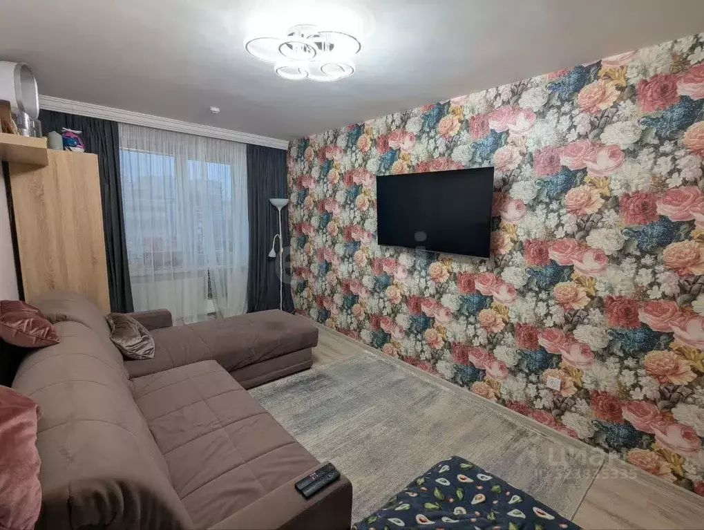 1-к кв. Ленинградская область, Кудрово г. Всеволожский район, ... - Фото 1