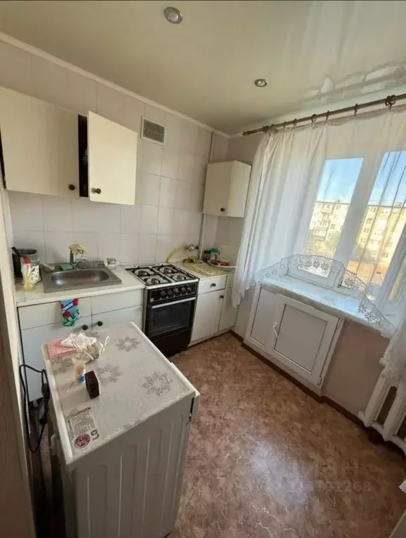 3-к кв. Оренбургская область, Новотроицк Советская ул., 154 (56.9 м) - Фото 1