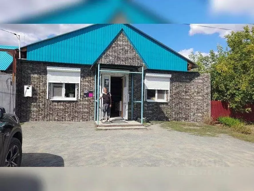 Помещение свободного назначения в Челябинская область, Карталинский ... - Фото 1