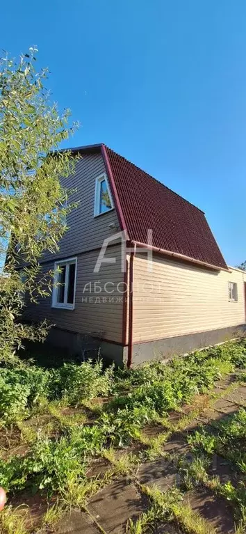 Дом в Московская область, Сергиево-Посадский городской округ, д. ... - Фото 2