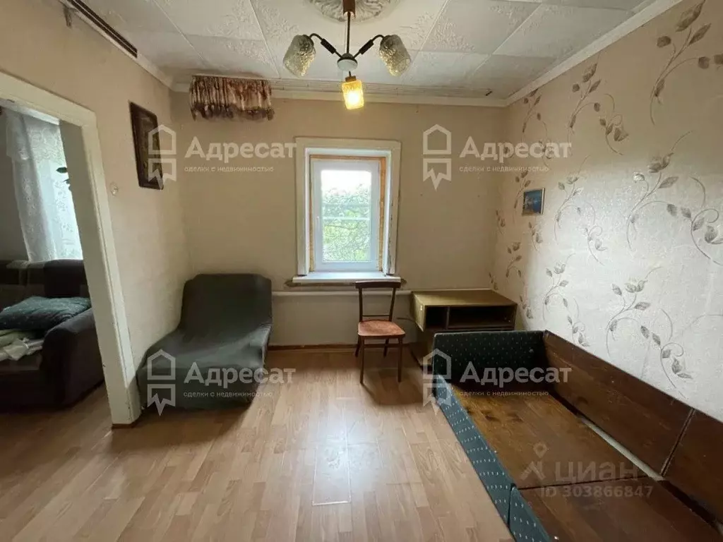 Дом в Волгоградская область, Волгоград пос. Сакко и Ванцетти, ул. ... - Фото 1