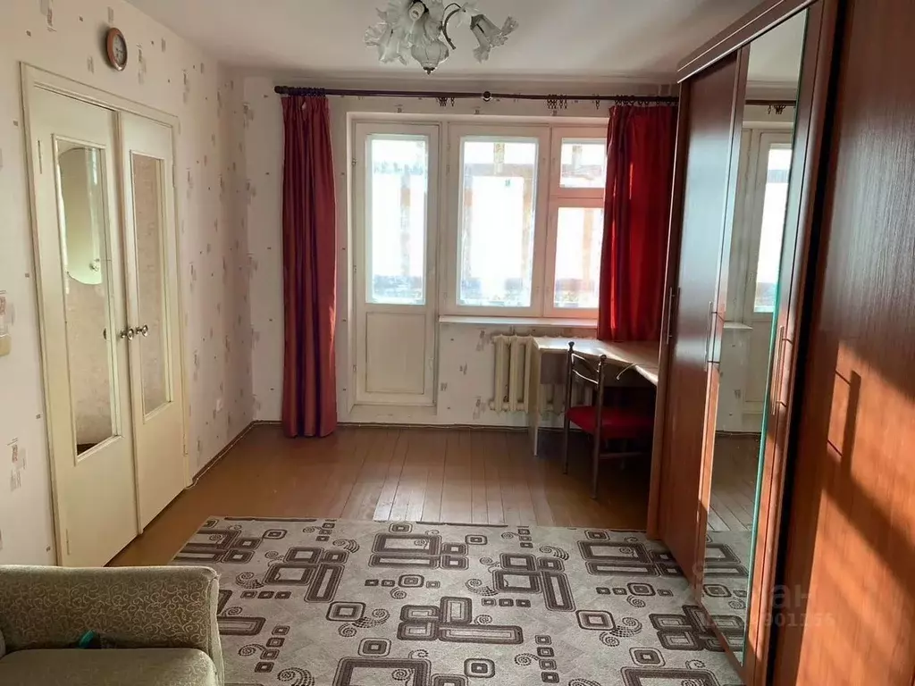 1-к кв. Новгородская область, Великий Новгород ул. Якова Павлова, 1 ... - Фото 2